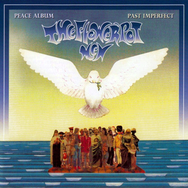 USED CD - The Flowerpot Men – Peace Album / Past Imperfect