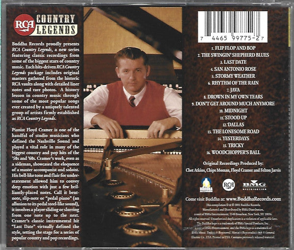 USED CD - Floyd Cramer – RCA Country Legends