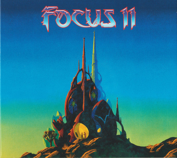 Focus – Focus 11 - USED CD