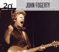 USED CD - John Fogerty – The Best Of The Songs Of John Fogerty