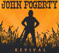 USED CD - John Fogerty – Revival