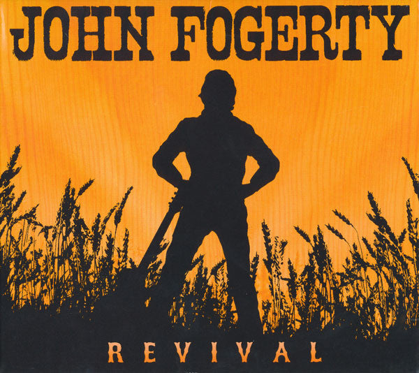 USED CD - John Fogerty – Revival