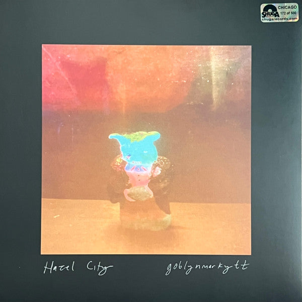 Hazel City - goblynmarkytt (VINYL) | NEW Mint (M) Mint (M)