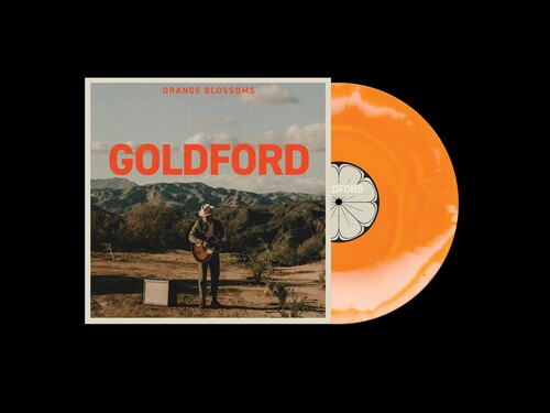 Goldford - (PRESALE 7/31/26) Orange Blossoms (IEX ORANGE VINYL) | Mint (M) Mint (M)