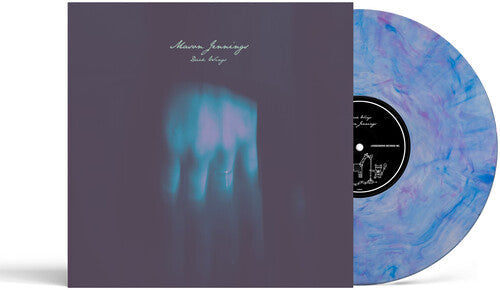 Mason Jennings - (PRESALE 7/10/26) Dark Wings (PINK BLUE VINYL) | Mint (M) Mint (M)