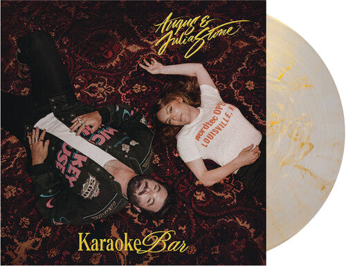 Angus & Julia Stone - (PRESALE 9/4/26) Karaoke Bar (IEX CLEAR GOLD VINYL LP ANGUS & JULIA STONE 2026) | NEW