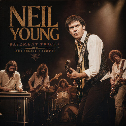 Neil Young - (PRESALE 7/31/26) Basement Tracks (COLORED VINYL) | Mint (M) Mint (M)