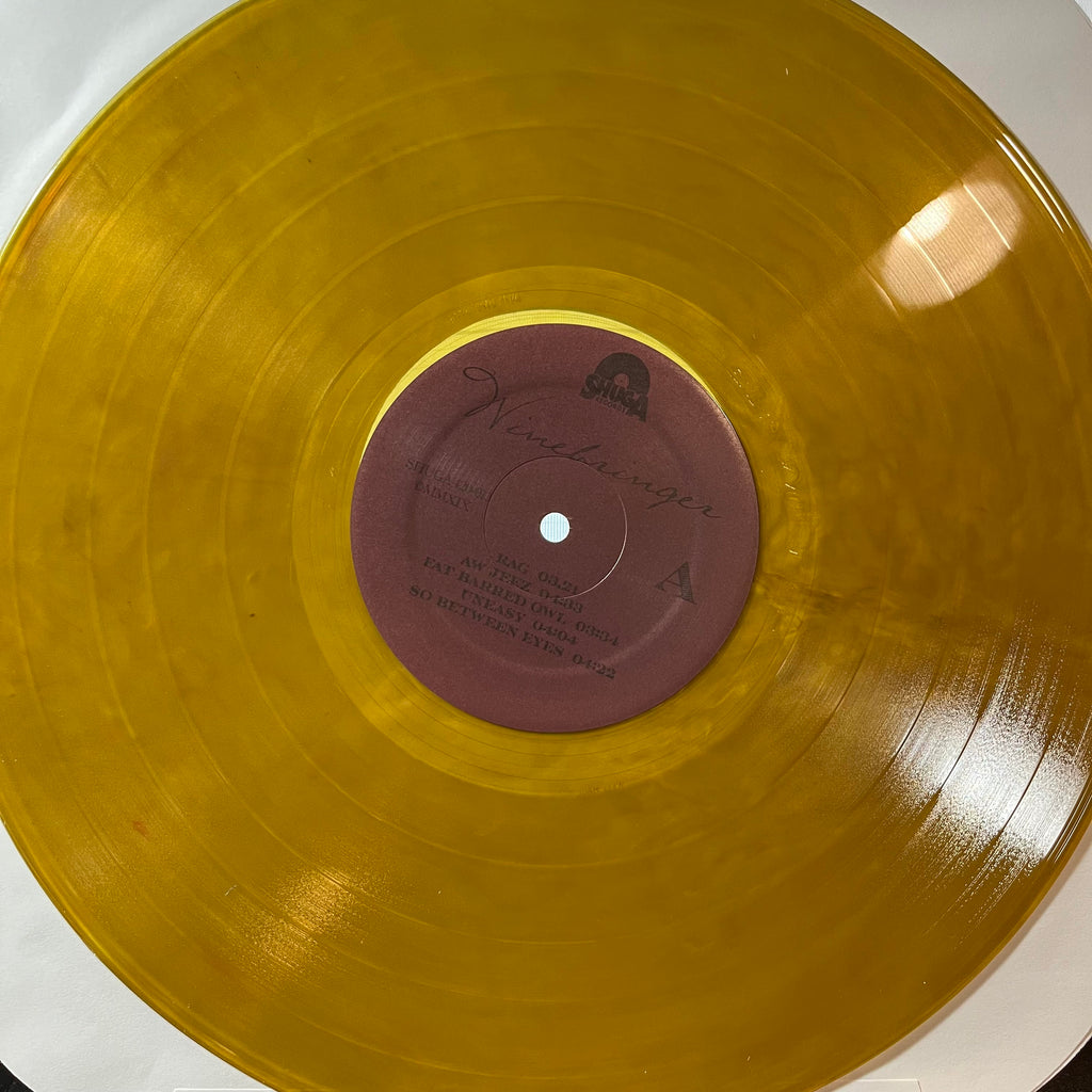 Palmer T. Lee - Winebringer (GOLD VINYL LP) |