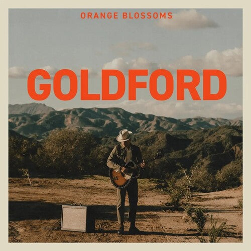 Goldford - (PRESALE 7/31/26) Orange Blossoms (IEX ORANGE VINYL) | Mint (M) Mint (M)