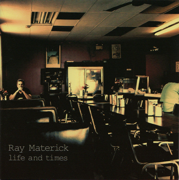 USED 2CD - Ray Materick – Life And Times