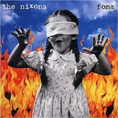 USED CD - The Nixons – Foma