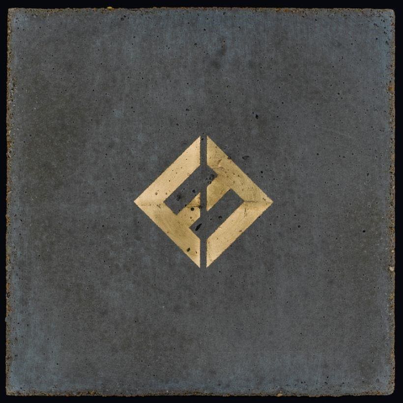 FOO FIGHTERS - Concrete and Gold Vinyl