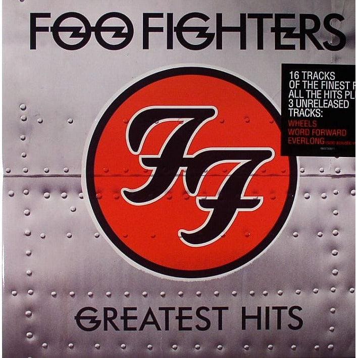 FOO FIGHTERS - Greatest Hits Vinyl