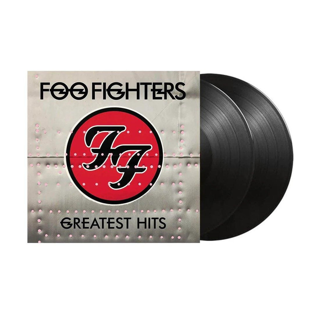 FOO FIGHTERS - Greatest Hits Vinyl