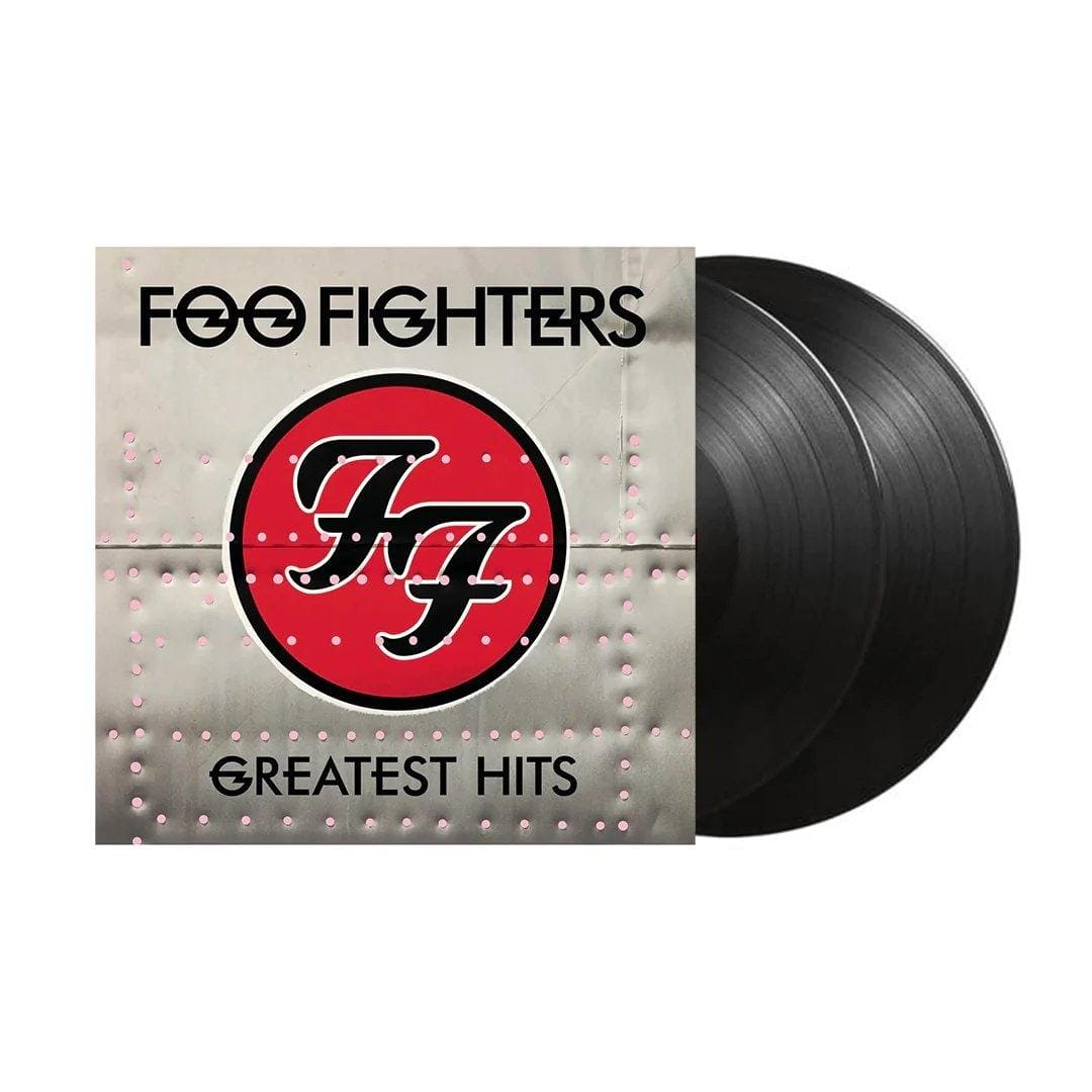 FOO FIGHTERS - Greatest Hits Vinyl