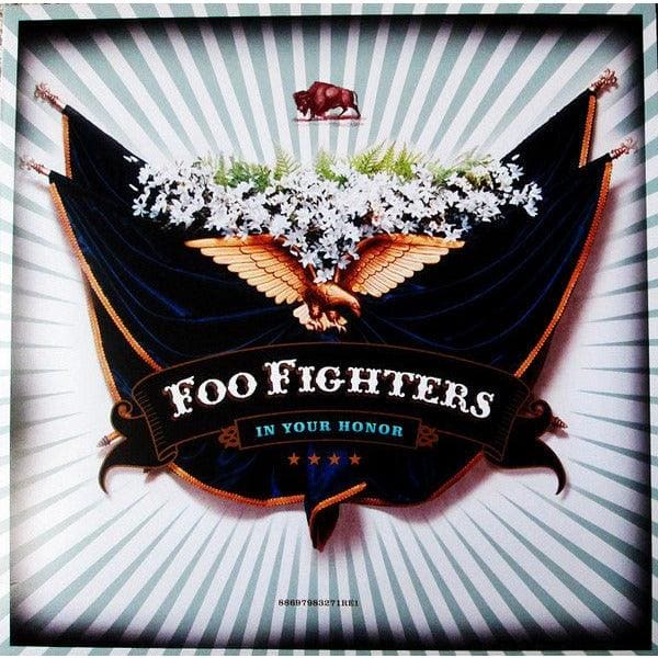 FOO FIGHTERS - In Your Honor Vinyl