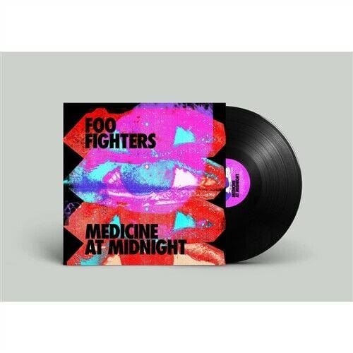 FOO FIGHTERS - Medicine At Midnight Vinyl