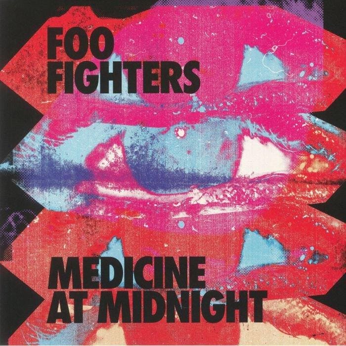 FOO FIGHTERS - Medicine At Midnight Vinyl