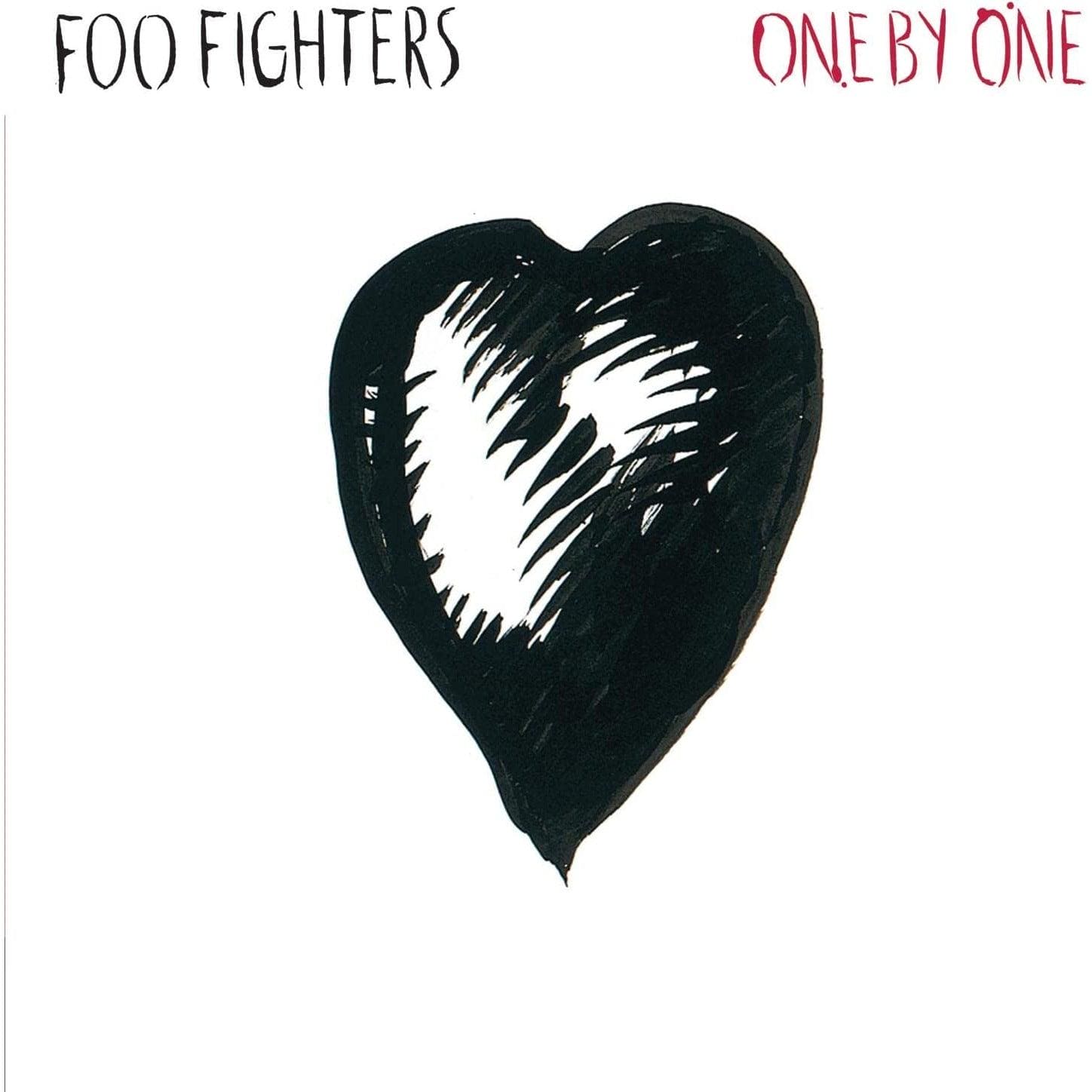 FOO FIGHTERS - One By One Vinyl