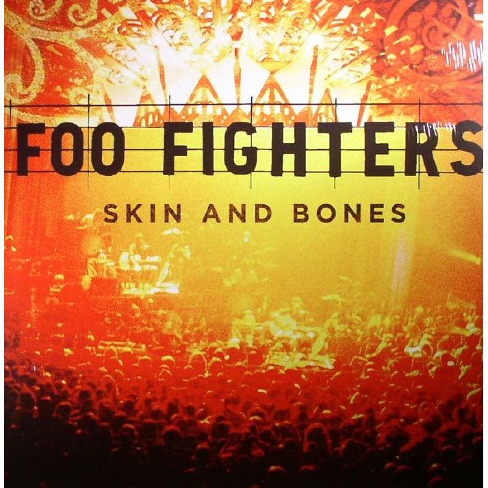 FOO FIGHTERS - Skin & Bones Vinyl