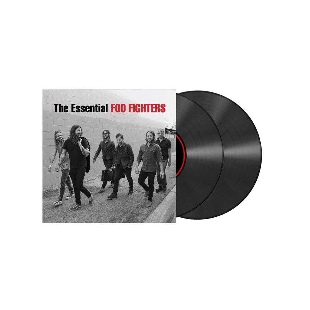 FOO FIGHTERS - The Essential Foo Fighters Vinyl