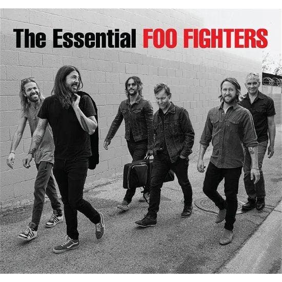 FOO FIGHTERS - The Essential Foo Fighters Vinyl