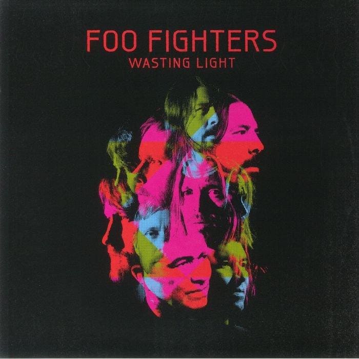 FOO FIGHTERS - Wasting Light Vinyl