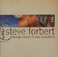 USED CD - Steve Forbert – Strange Names & New Sensations
