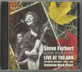 USED CD - Steve Forbert, Mark Stuart – Good Soul Food Live At The Ark