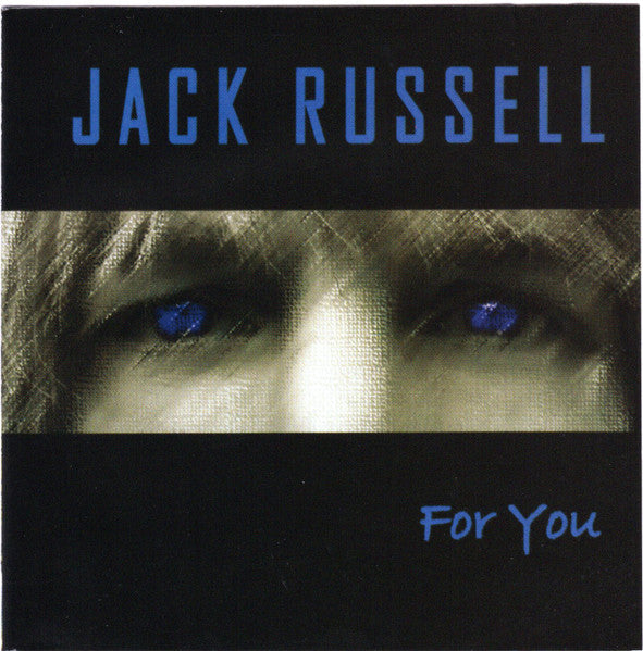 USED CD - Jack Russell – For You