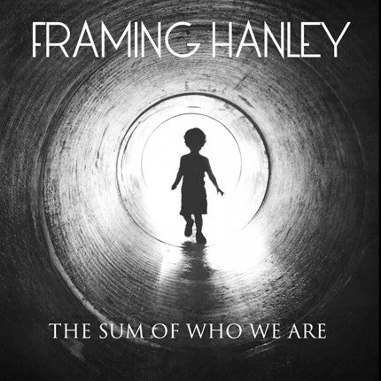 USED CD - Framing Hanley – The Sum of Who We Are