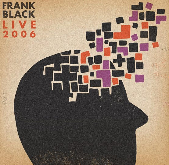 LP - Frank Black - Live 2006