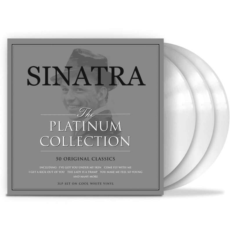 FRANK SINATRA - The Platinum Collection Vinyl
