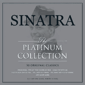 FRANK SINATRA - The Platinum Collection Vinyl