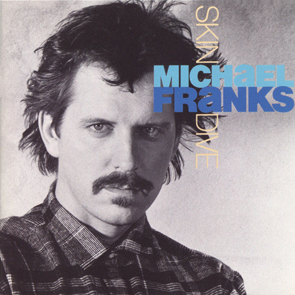 USED CD - Michael Franks – Skin Dive