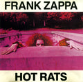 USED CD - Frank Zappa – Hot Rats (Ryko)
