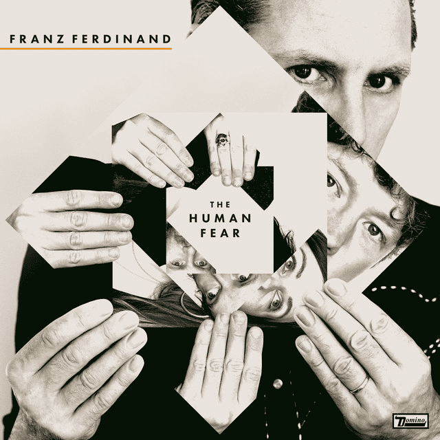 FRANZ FERDINAND - The Human Fear Vinyl