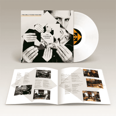 FRANZ FERDINAND - The Human Fear Vinyl