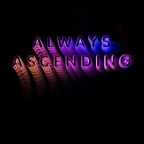 LP - Franz Ferdinand - Always Ascending