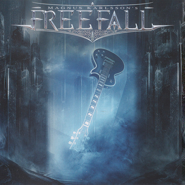 USED CD - Magnus Karlsson's Free Fall – Magnus Karlsson's Free Fall