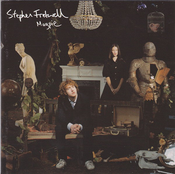 Stephen Fretwell - Magpie - USED CD