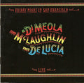 USED CD - Al Di Meola / John McLaughlin / Paco De Lucía – Friday Night In San Francisco