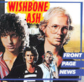 USED CD - Wishbone Ash – Front Page News