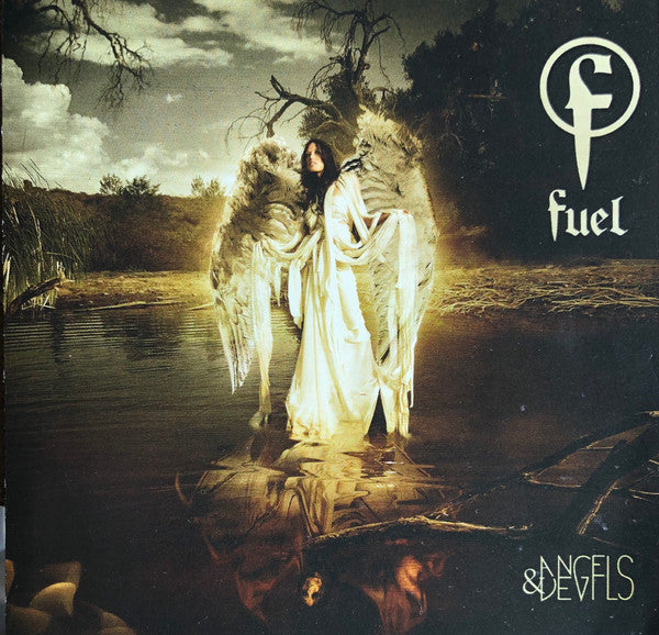 USED CD - Fuel - Angels & Devils