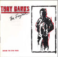 USED CD - Tony Banks – The Fugitive