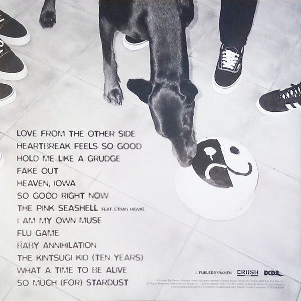 LP - Fall Out Boy – So Much (For) Stardust