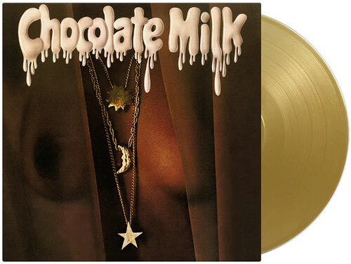 CHOCOLATE MILK - Chocolate Milk (MOV 180G GOLD VINYL LP) | NEW