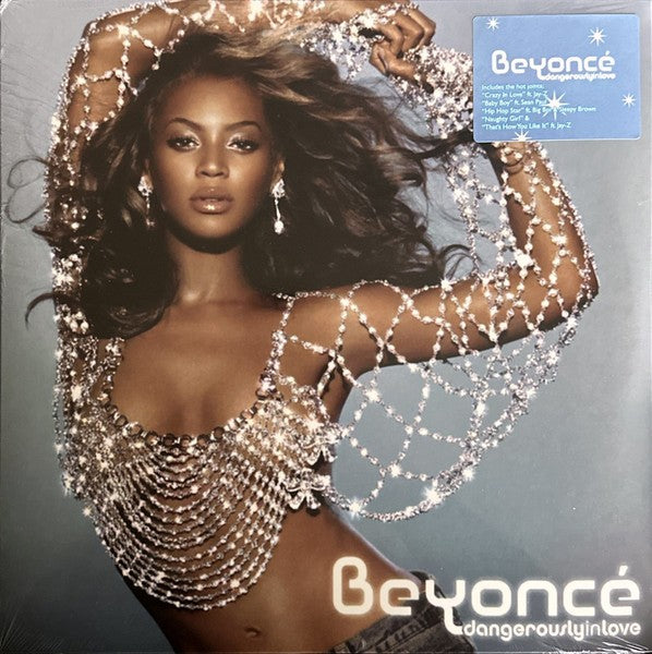 Beyonce - Dangerously In Love (UNOFFICIAL VINYL 2xLP) | NEW Mint (M) Excellent+ (EX+)