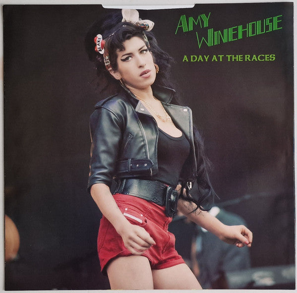 Amy Winehouse - A Day At The Races (COLOR VINYL) | Mint (M) Mint (M)
