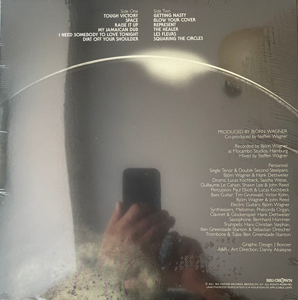 The Bacao Rhythm & Steel Band - Expansions (BLUE LAGOON TTL EXL VINYL) | Mint (M) Mint (M)